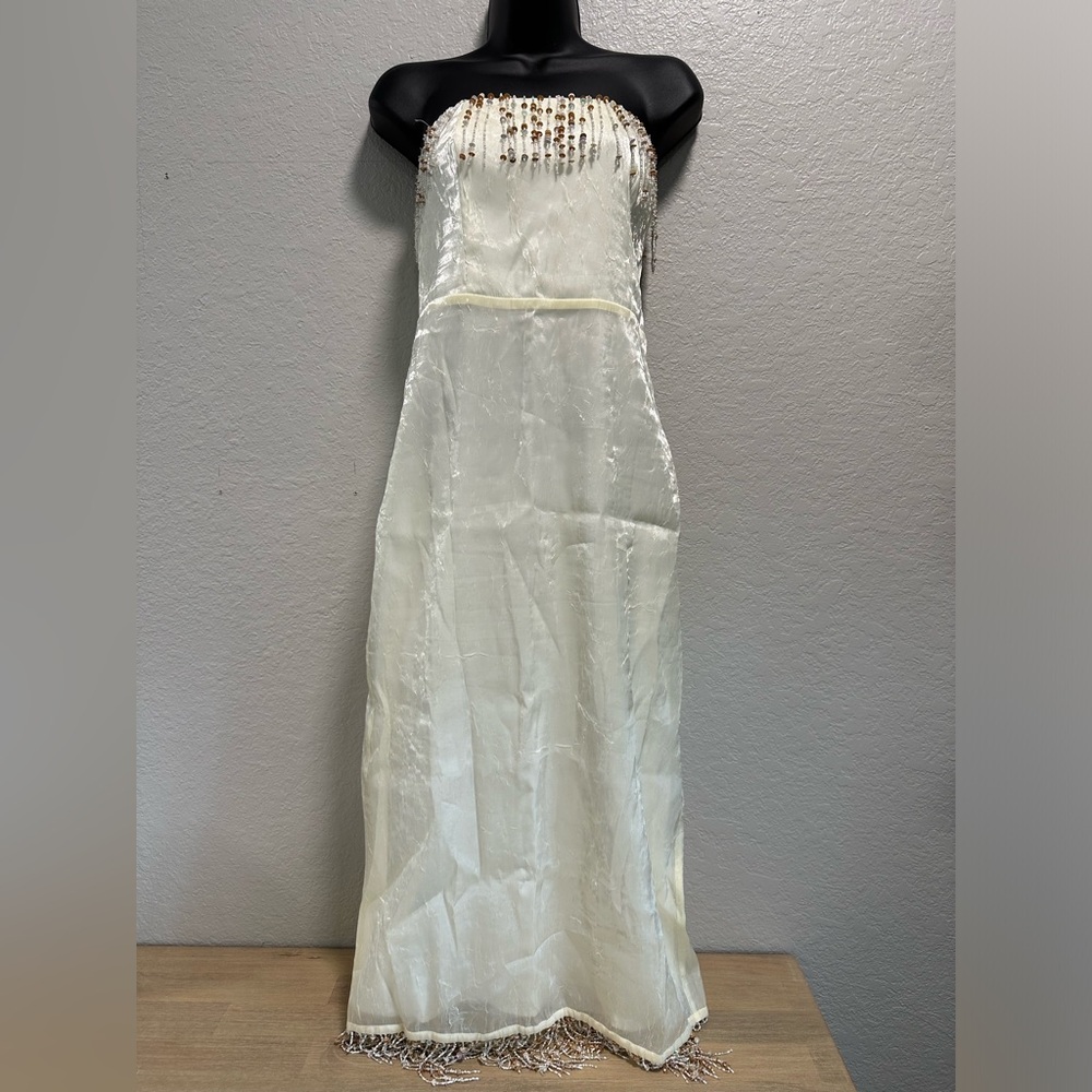 x REVOLVE Correra Midi Dress in Ivory
House of Harlow 1960 M - Picture 6 of 6